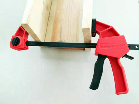 Menghina fixare - Clema presa menghina de tamplar 110 kg 18'' 450 x 60 mm (KD10708)