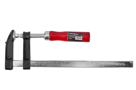 Menghina fixare - Clema presa menghina de tamplar 50 x 200 mm (KD10180)