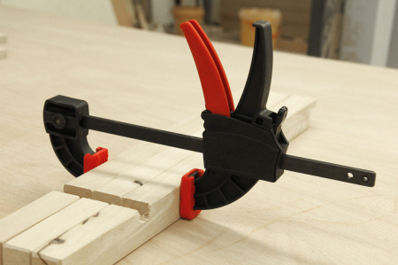 Clema presa menghina de tamplar 60 kg 6'' 150 x 60 mm (KD10700) [0]