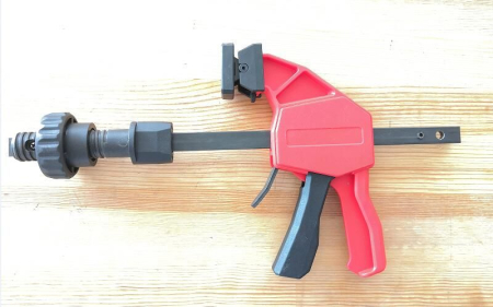 Clema presa menghina de tamplarie 10 60kg 60 x 250 mm (KD10733) [1]