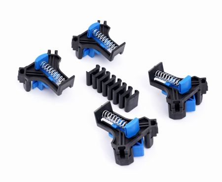 Clema presa menghina de unghi pentru dulgher tamplarie 4 buc (KD1194) [4]