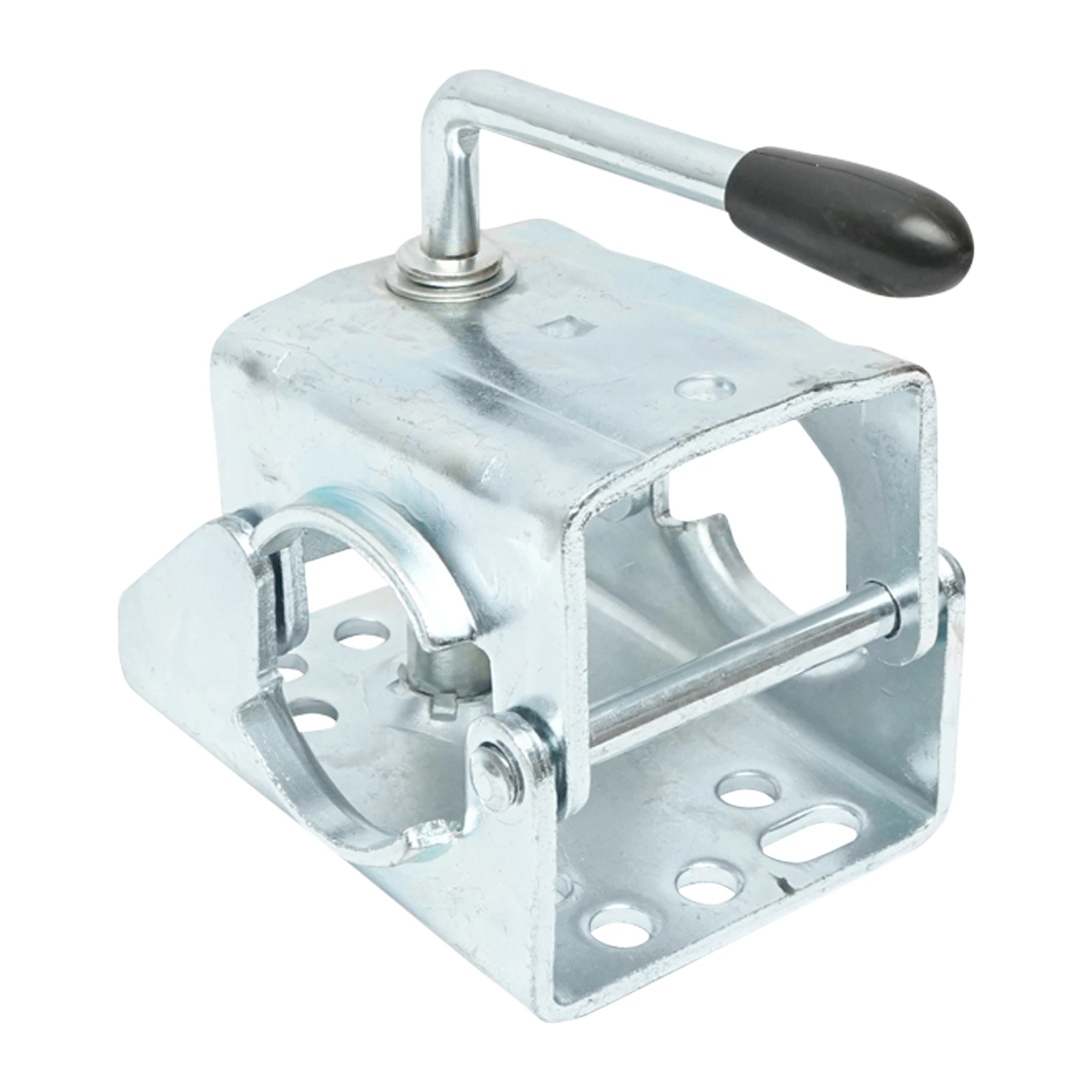 Accesorii remorca - Clema suport pentru roata de sprijin remorca tija exterioara 60mm Breckner Germany DISAM62 (BK90388)