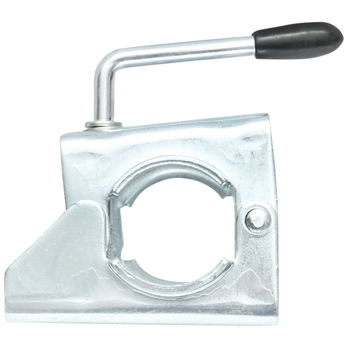 Clema suport pentru roata de sprijin remorca tija exterioara 60mm Breckner Germany DISAM62 (BK90388) [4]