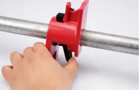 Set 4 menghine cleme tamplarie prelucrare lemn teava tub 3/4 [2]