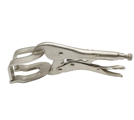 Produse noi (necategorizate) - Cleste autoblocant cu falci tip U 250mm pentru sudura (DISUF63)