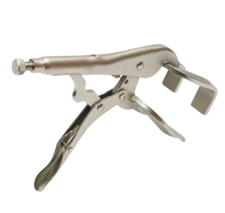 Cleste autoblocant cu falci tip U 250mm pentru sudura (DISUF63) [3]