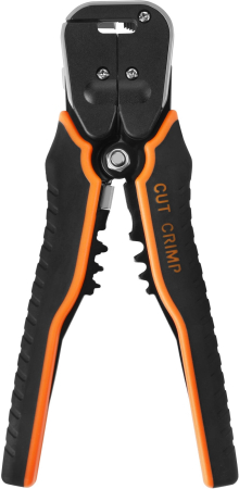 Cleste automat dezizolat cabluri 0.05-10mm2 cu limitator si taietor (KD10887) [9]