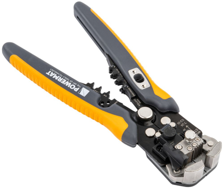 Cleste automat dezizolat cabluri 0.05-10mm2 cu limitator si taietor PM1438 (PM-SI-2T) [4]