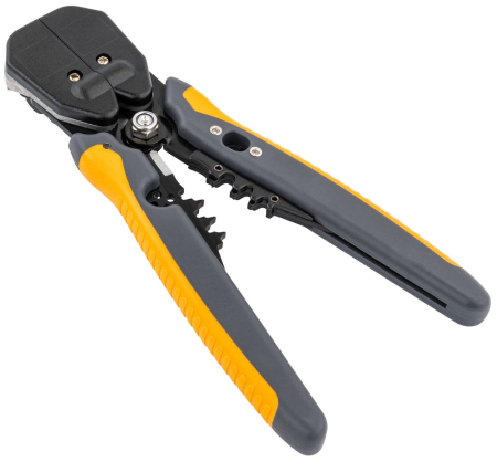 Cleste automat dezizolat cabluri 0.05-10mm2 cu limitator si taietor PM1438 (PM-SI-2T) [5]