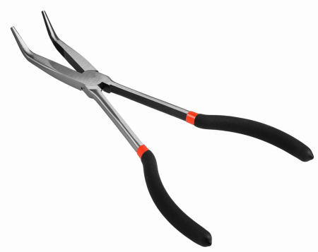 Cleste cu varf lung îndoit la 45° (KD10816) [2]