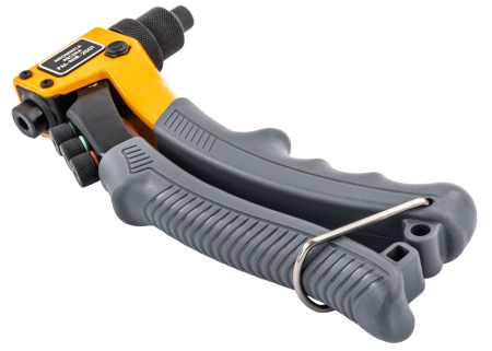 Cleste de nituit manual 200mm pentru nituri 2.4-4.8mm PM1449 (PM-NIR-200T) [3]