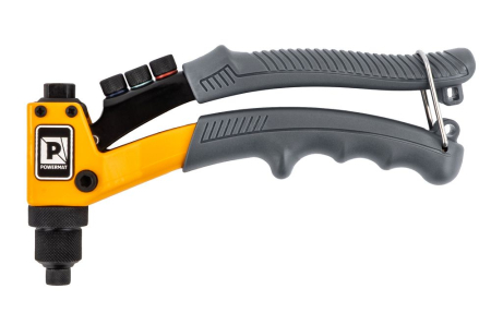 Cleste de nituit manual 200mm pentru nituri 2.4-4.8mm PM1449 (PM-NIR-200T) [1]