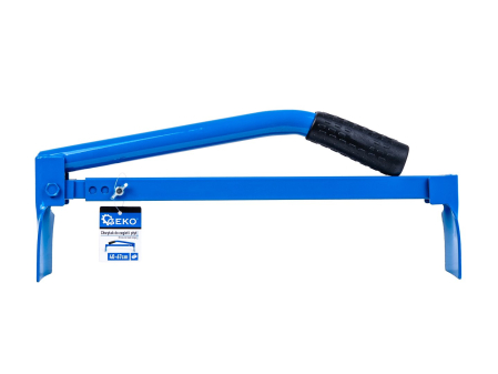 Cleste de prindere pentru caramizi blocuri si pavele 40-67 cm reglabil (G29850) [1]