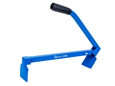 Cleste de prindere pentru caramizi blocuri si pavele 40-67 cm reglabil (G29850) [7]