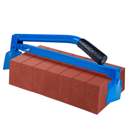 Cleste de prindere pentru caramizi blocuri si pavele 40-67 cm reglabil (G29850) [3]