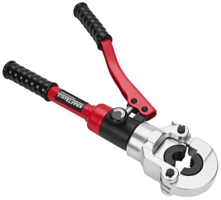 Cleste de sertizat tevi PEX 12T, 16-32 mm (KD5678) [3]