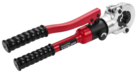Cleste de sertizat tevi PEX 12T, 16-32 mm (KD5678) [1]
