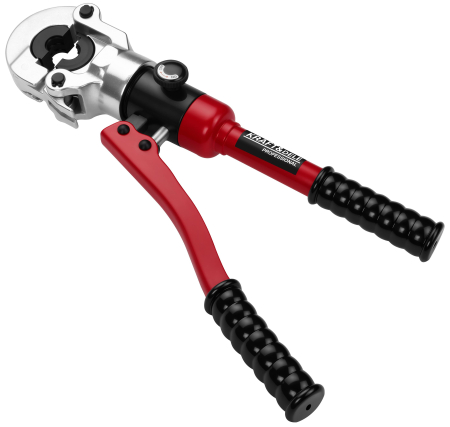 Cleste de sertizat tevi PEX 12T, 16-32 mm (KD5678) [2]