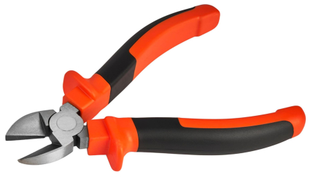 Clesti pentru taiat - Cleste de taiat Nichel Mat 160 mm (KD10803)