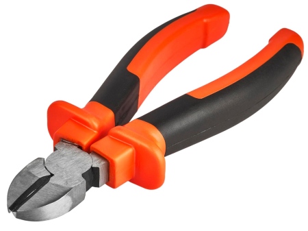 Cleste de taiat Nichel Mat 160 mm (KD10803) [5]