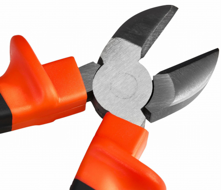 Cleste de taiat Nichel Mat 160 mm (KD10803) [2]