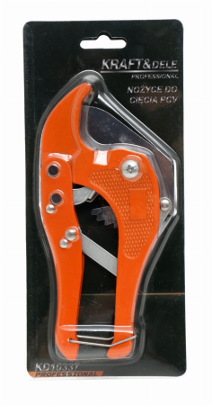 Cleste foarfeca taiat tevi PPR PVC 42mm (KD10337) [0]