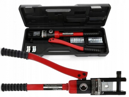 Clesti / prese pentru sertizat - Cleste hidraulic 10T pentru sertizat cabluri 16-300mm (KD10340)