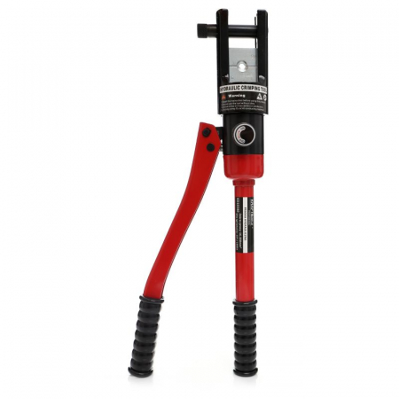 Cleste hidraulic 10T pentru sertizat cabluri 16-300mm (KD10340) [2]