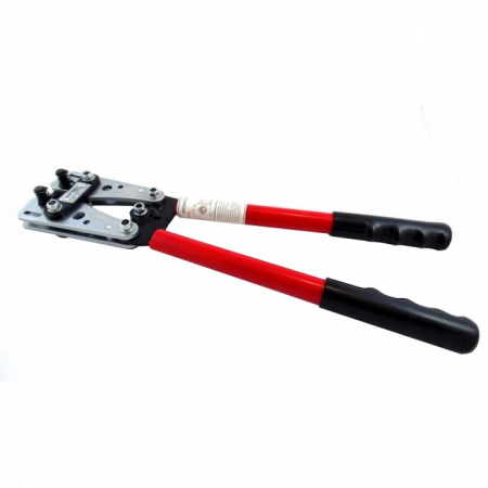 Presa cleste sertizat cabluri fire 6-50mm (KD10257) [3]