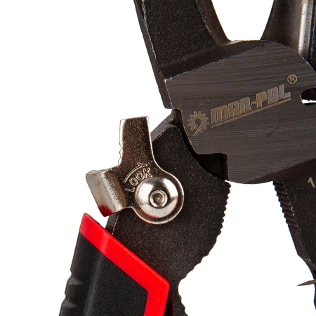 Cleste multifunctional pentru prindere taiere cabluri si dezizolare (M49125) [3]