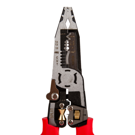 Cleste multifunctional VDE 9 in 1 pentru dezizolare taiere si separare fire (M49126) [1]