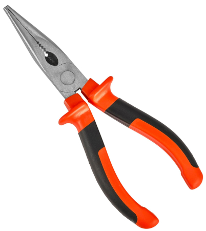 Produse noi (necategorizate) - Cleste patent cu varf ascutit 160 mm (KD10806)