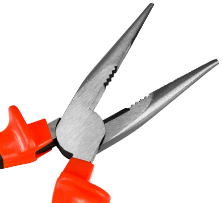 Cleste patent cu varf ascutit 160 mm (KD10806) [3]