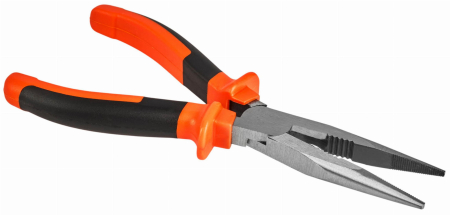 Cleste patent cu varf ascutit lung 180 mm (KD10807) [3]