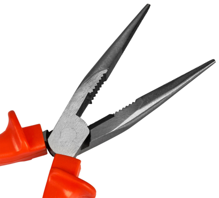 Cleste patent cu varf ascutit lung 200 mm (KD10808) [3]