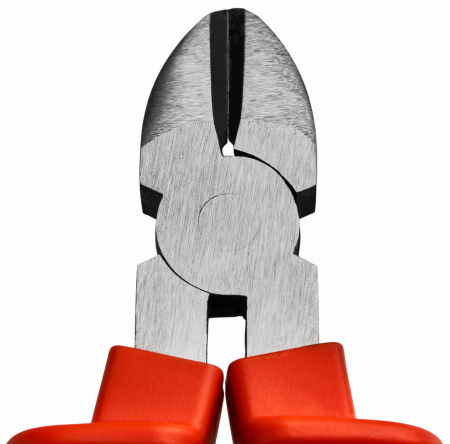 Cleste patent taietor taiat universal 180mm maner antiderapant (KD10804) [8]