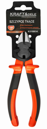 Cleste patent taietor taiat universal 180mm maner antiderapant (KD10804) [1]