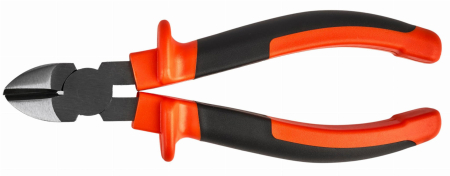 Cleste patent taietor taiat universal 180mm maner antiderapant (KD10804) [4]