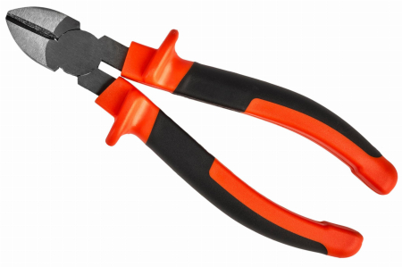 Altele - Cleste patent taietor taiat universal 200mm maner antiderapant (KD10805)