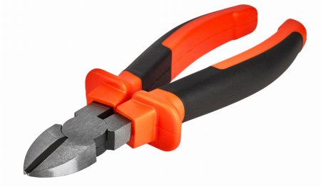 Cleste patent taietor taiat universal 200mm maner antiderapant (KD10805) [7]