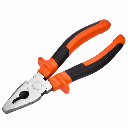 Altele - Cleste patent universal 180mm maner antiderapant (KD10801)