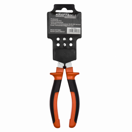 Cleste patent universal 180mm maner antiderapant (KD10801) [5]