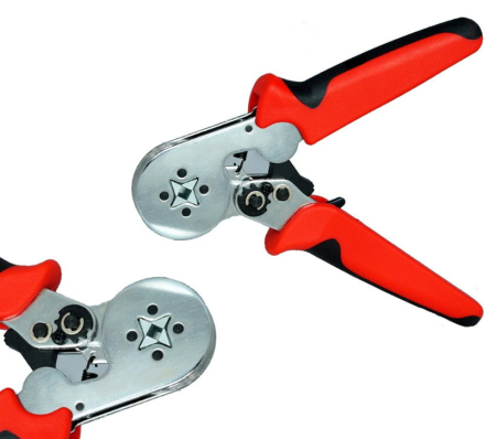 Altele - Cleste pentru decablat si sertizat cabluri pini 0.25-10mm (KD10256)