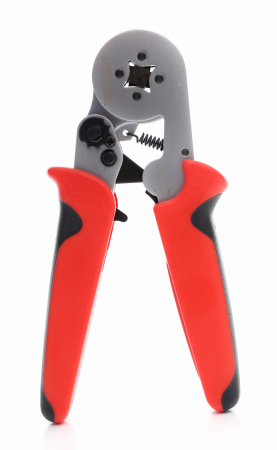 Cleste pentru decablat si sertizat cabluri pini 0.25-10mm (KD10256) [4]