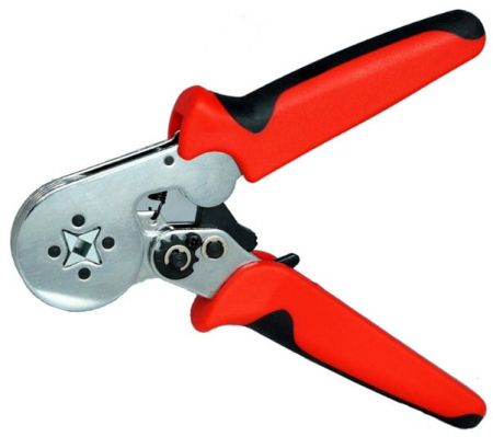 Cleste pentru decablat si sertizat cabluri pini 0.25-10mm (KD10256) [1]