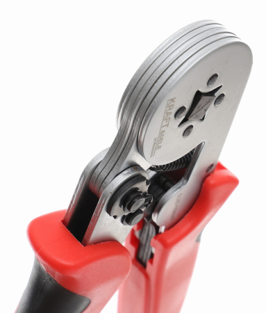 Cleste pentru decablat si sertizat cabluri pini 0.25-10mm (KD10256) [6]