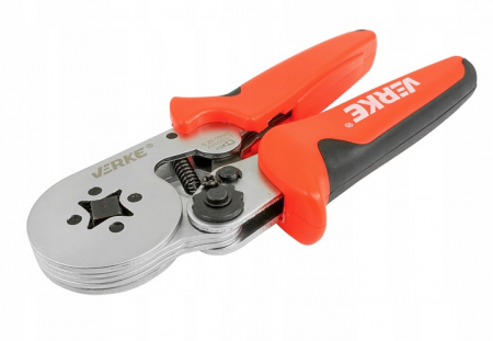 Cleste pentru decablat si sertizat cabluri pini 0.25-10mm (V86528) [5]