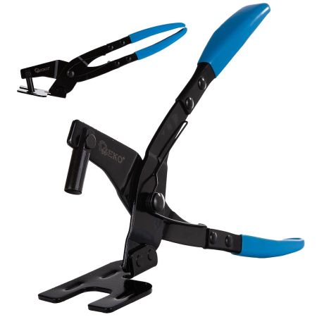Clesti auto - Cleste pentru demontare suporturi evacuare auto 285 mm (G02727)
