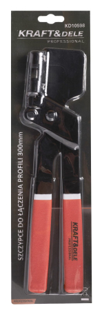 Cleste pentru imbinat profile inbinari conectari 300mm (KD10598) [8]