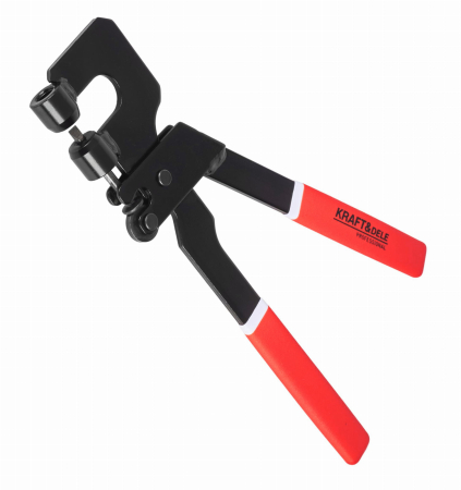 Clesti / prese pentru sertizat - Cleste pentru imbinat profile inbinari conectari 300mm (KD10598)